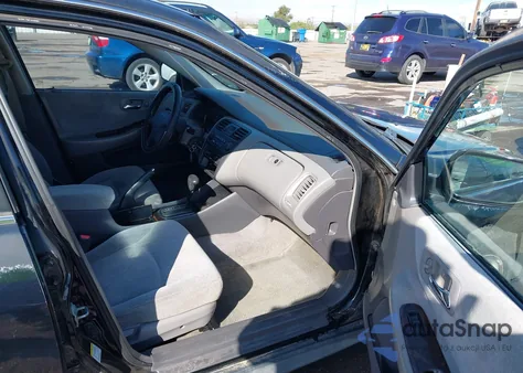 2002 Honda Accord 2.3 Se from USA, damaged, VIN 1HGCG56712A071622